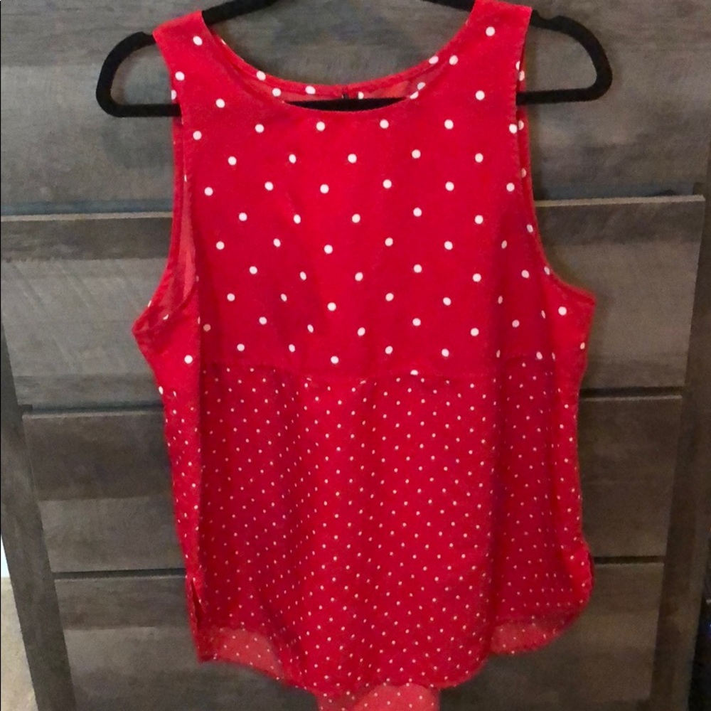 Lightweight blouse
